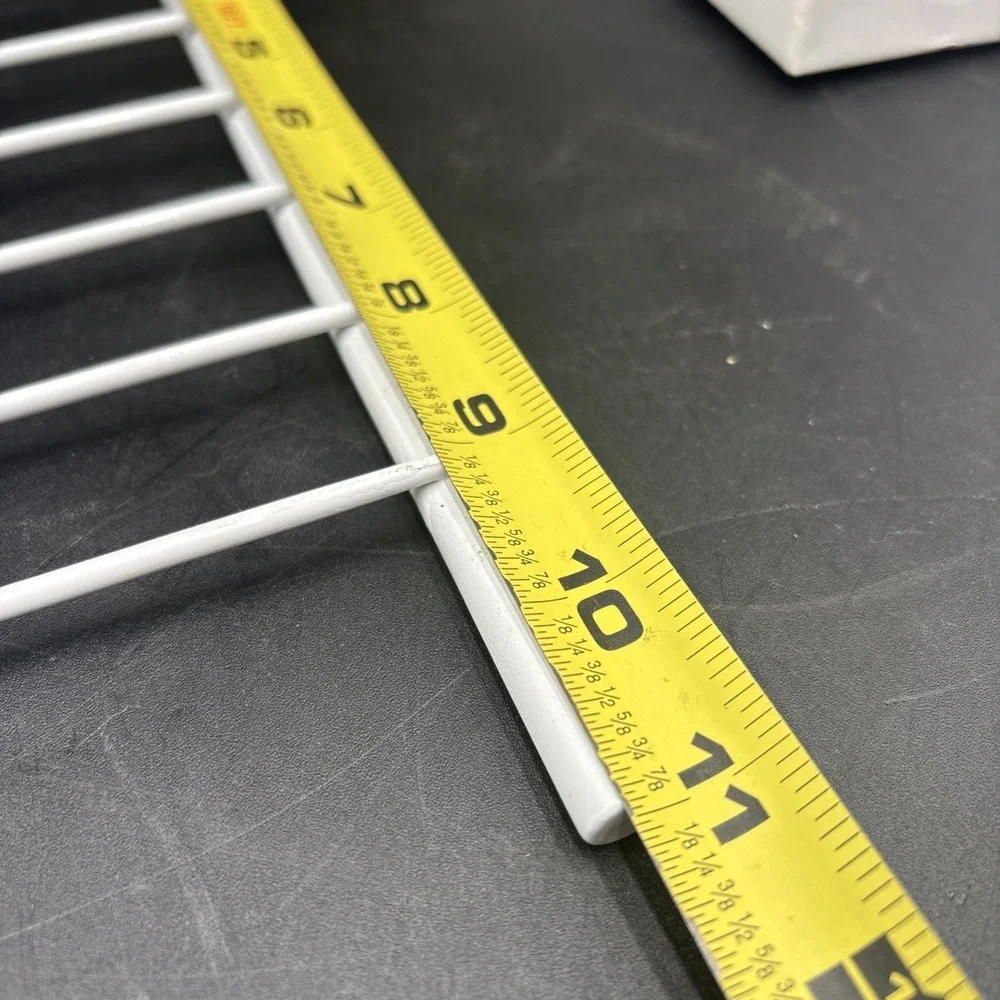 Whirlpool Refrigerator Freezer Wire Shelf Rack WPW10318953 OEM Kenmore 10318953